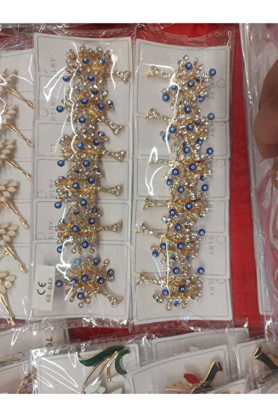 OEM Set 12 brose mari Martisor model 26