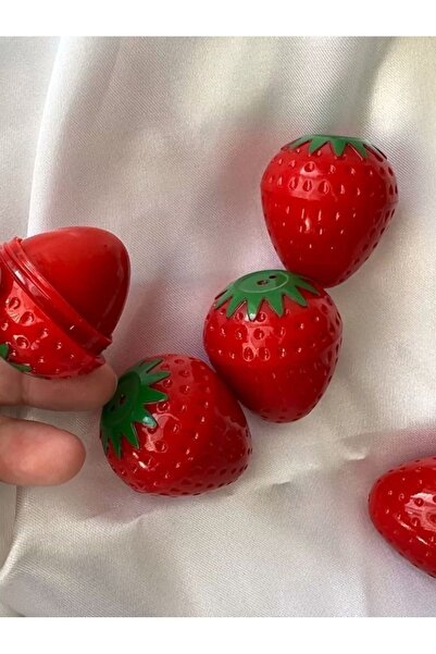 piakoz Çilek lip balm