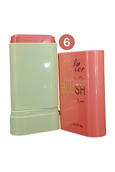 colier Collier's Creamy Blush