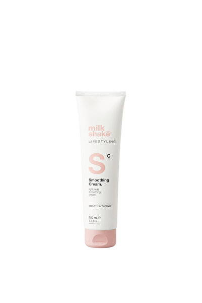 Milkshake Milk Shake, Lifestyling Eco, Hair Styling Cream, Light Hold, 150 ml