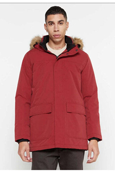 Jack & Jones Men's Winter Parka
