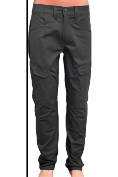 BeyzDenim Хакі Лікра Ріпстоп Тактичні штани великого розміру