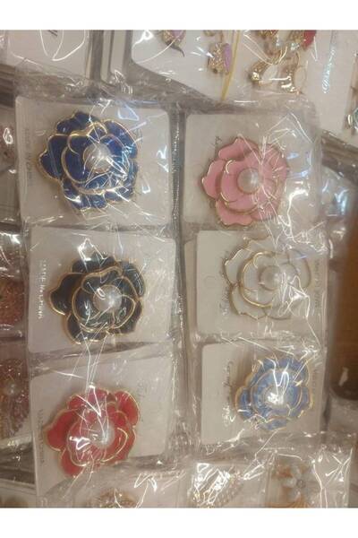 OEM Set 12 brose mari Martisor model 129