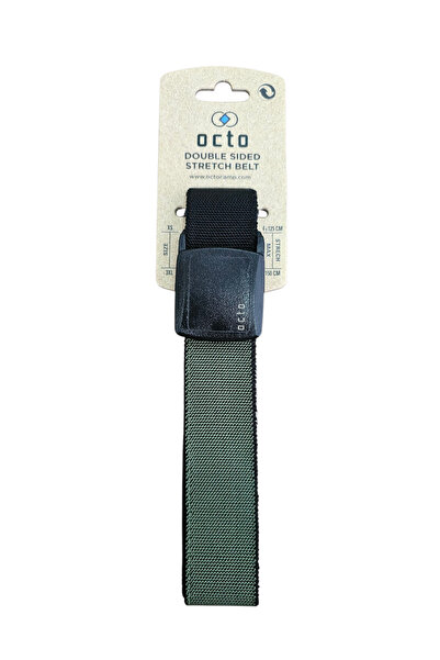 Octo camp octo stretch kemer (çift taraflı renk özelliği) 4cm*125cm + max 150...