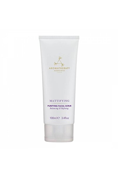AROMATHERAPY ASSOCIATES , Mattifying, Vegan, Exfoliating Scrub, 100 ml