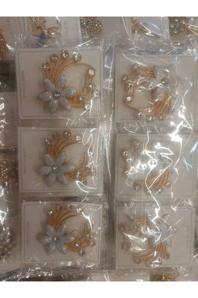 OEM Set 12 brose mari Martisor model 112