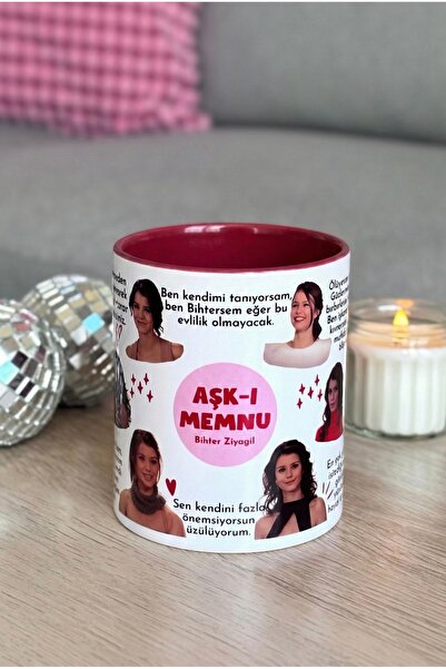 Cool Stuff Love Is Content Bihter Ziyagil Trophy