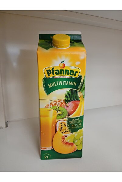 Pfanner MULTIVITAMIN