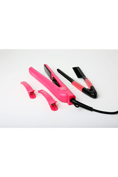 Lumiere مكواة فرد الشعر من السيراميك بنسبة 100% من جوزي إيبر - 1.25 بوصة - ور...