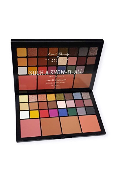 real beauty eyeshadow and blush palette