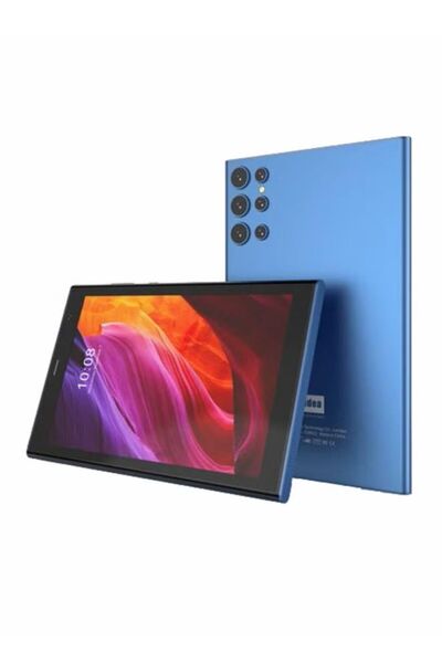 CIDEA CM822 8-Inch Smart Kids Tablet Single SIM 6GB RAM 256GB 5G Blue