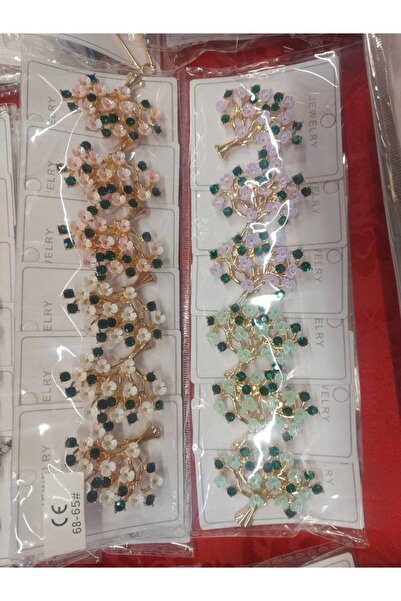 OEM Set 12 brose mari Martisor model 28