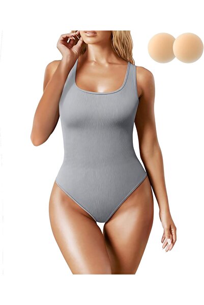 MERLVIDA Women's Seamless Shapewear Body Shaper