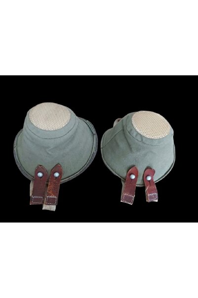 kho military design 20×20×10 سم. واقيات الركبة العسكرية السوفيتية المصنوعة من...