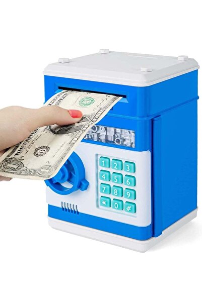 Roomlyne Kids Piggy Bank Toys, Large Electronic ATM Bank for Boys Girls