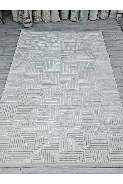 DERDA HALI BOHEM SATEN BAMBU HALI PAMUKLU DOKUMA TABAN