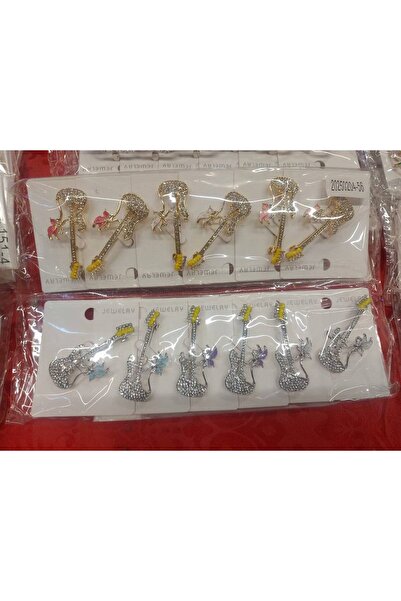 OEM Set 12 brose mari Martisor model 61