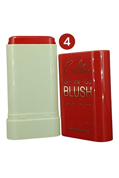 colier Collier's Creamy Blush