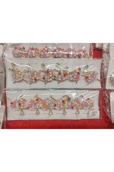 OEM Set 12 brose mari Martisor model 66