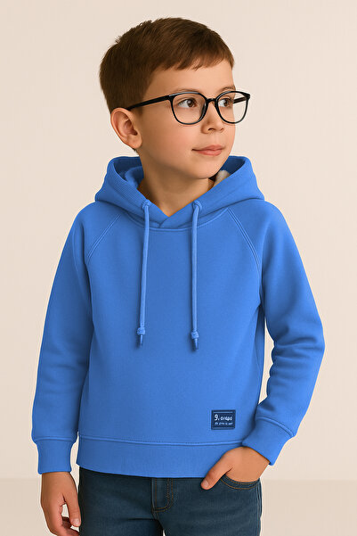 Stylein Kids Hoodie - Blue