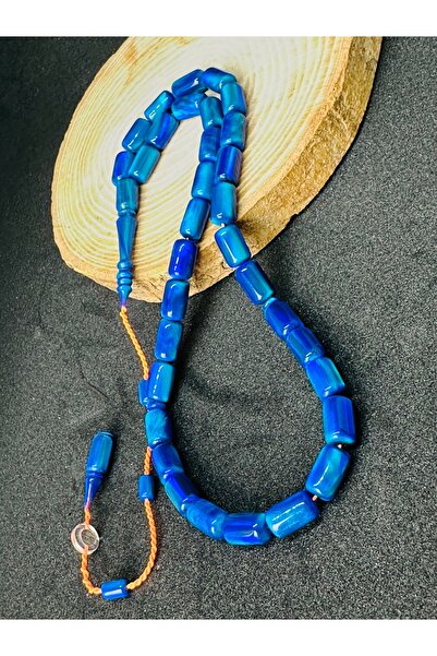 OPAL سبحة عبد الله بارس مصنوعة بحرفية عالية