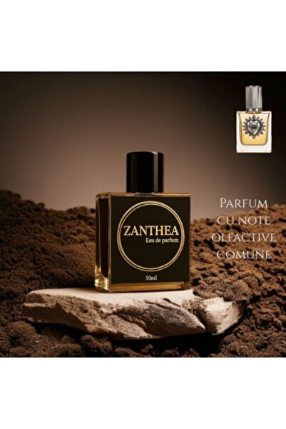 Zanthea Apa de parfum Noir Élan, 50 ml, inspirat din Devotion Pour Homme D&G