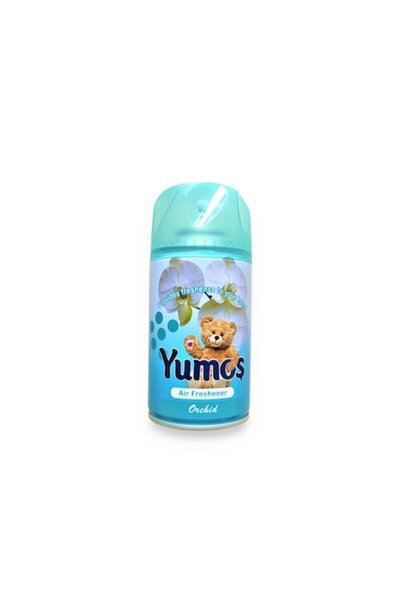 Yumoş Odorizant de cameră Yumos, Orhidee, 260 ml
