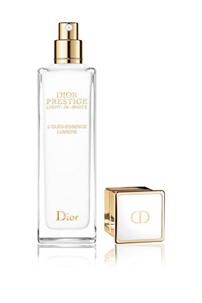 Christian Dior Prestige L’Oleo-Essence Lumiere, Loțiune iluminatoare, exfolia...