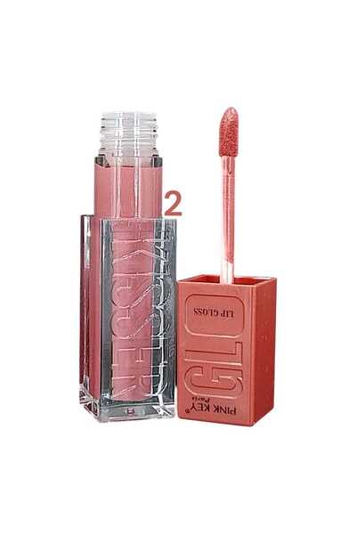 Beauty ملمع الشفاه بينك كي جلو كيسر