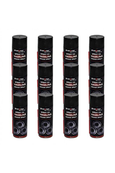 Breckner Germany Bax Spray cu vaselina lichida 12 buc