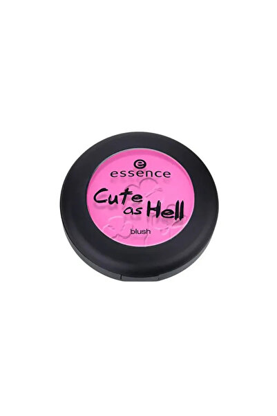Essence Cute Compact Blush 01