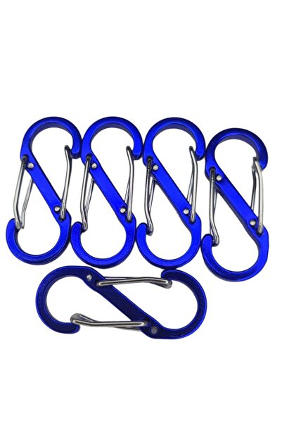 moonparacord Karabina Kanca S Model 5 Adet