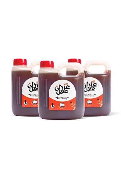 Azranz Honey Premium Sidr Honey Offer: 1 kg + 1 kg + 1 kg = 3 kg