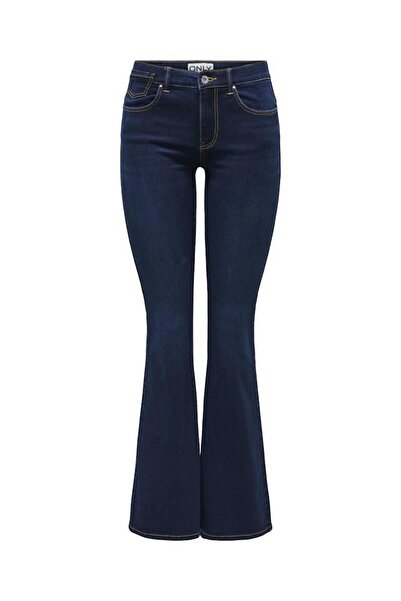 ONLY Reese Reg Retro Flared Women's Jean Pants 15309845