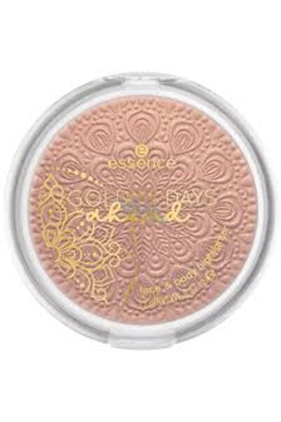 Essence GOLDEN DAYS Ahead Face & Body Highlighter 01