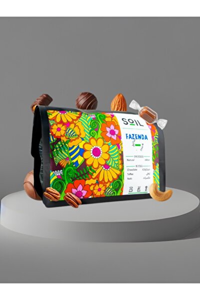 SOİL Brazilian Fazenda Coffee from Soil Roastery 250g