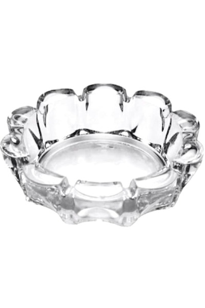 KAVEH Senator Ashtray, 13.5 x 3.7cm, Glass
