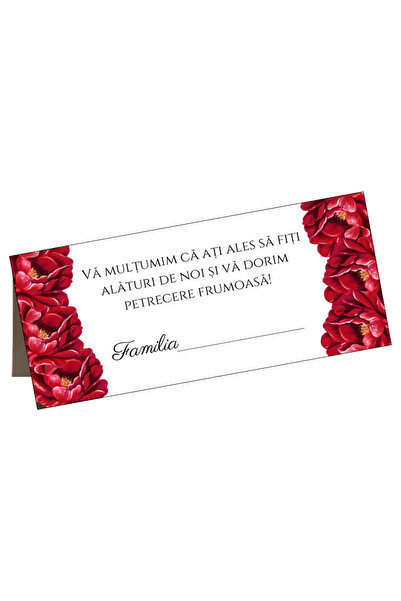 OEM Set of 10 wedding money envelopes, model 111, Cardboard, 210 x 100 mm