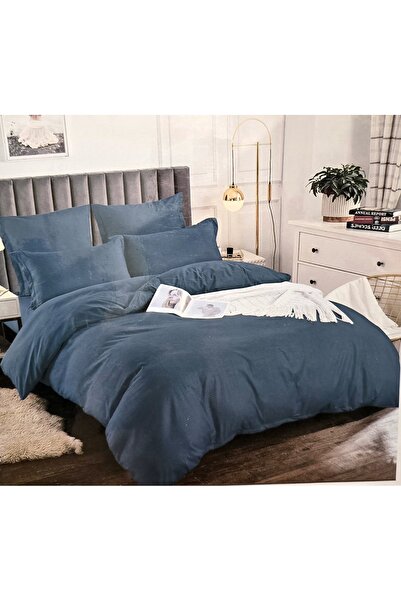 Casa Pucioasa Premium fine crepe bed linen Pucioasa with 6 pieces