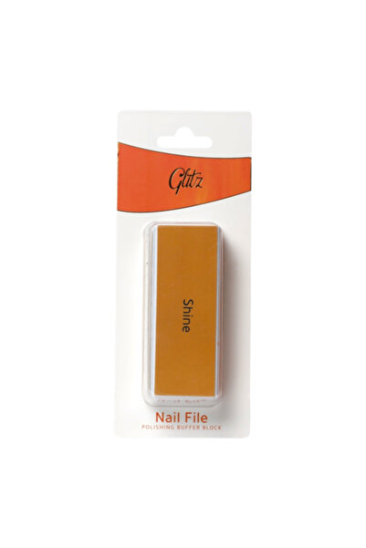 Glitz 4-Sided Nail Buffer