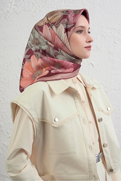 Armine Sura Silk Scarf 2026 Winter Season 9403D01-02