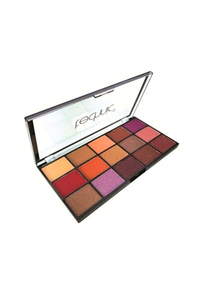 TECHNIC Paint Butter and Jelly Eyeshadow Palette 15 Colors