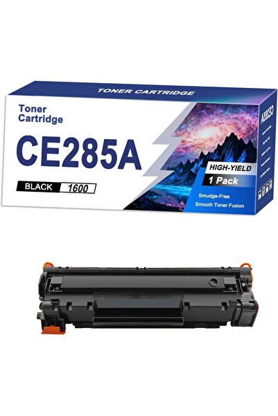 HP LaserJet MUADİL P1102w Ink Cartridge P1102 P1109W M1217nfw M1212 M1212nf M...