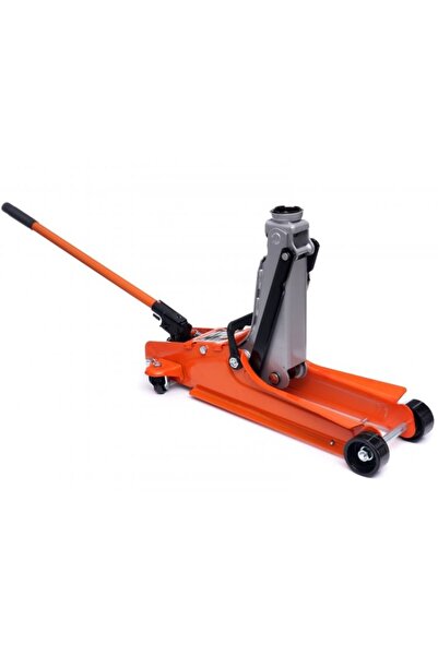 Kraft&dele Cric hidraulic, KD1307, profil redus, 3000 kg, 85-385 mm