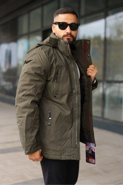 DOX-GER Imported Coat