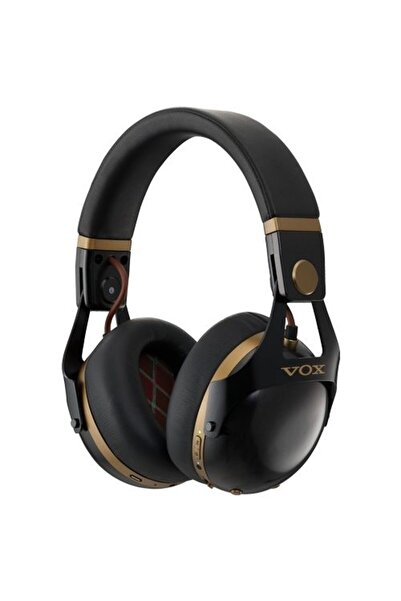 VOX VH-Q1-BK | Bluetooth Kulaklık Black/Gold