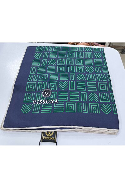 Vissona Twill silk scarf