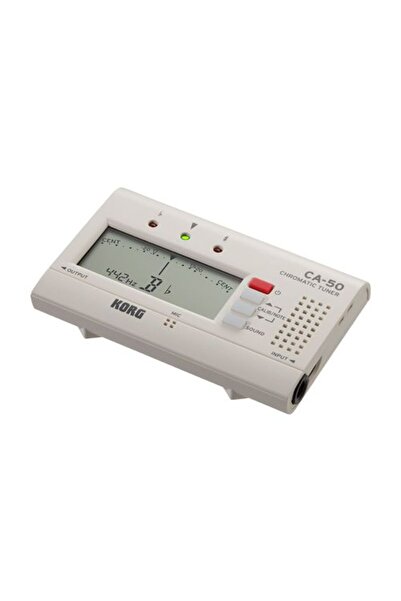 KORG CA50 Chromatic Tuner | Taşınabilir Kromatik Akort Cihazı