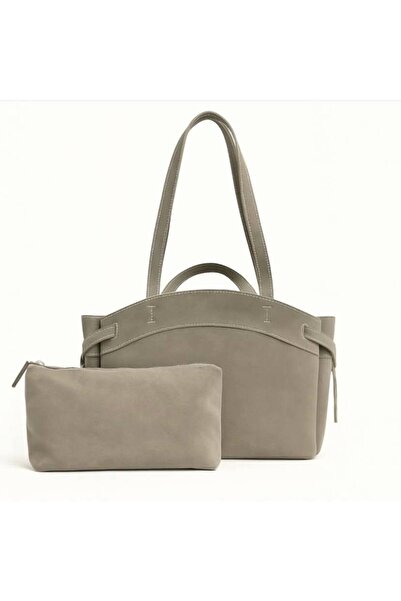 wikidayss Women's Quality Suede Shoulder Bag with Puppy Bag