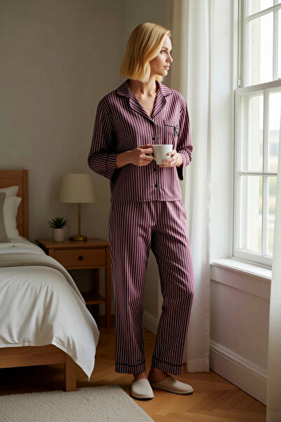 BENERLY Cămașă de damă cu guler, mânecă lungă, croială normală, poplin țesut,...